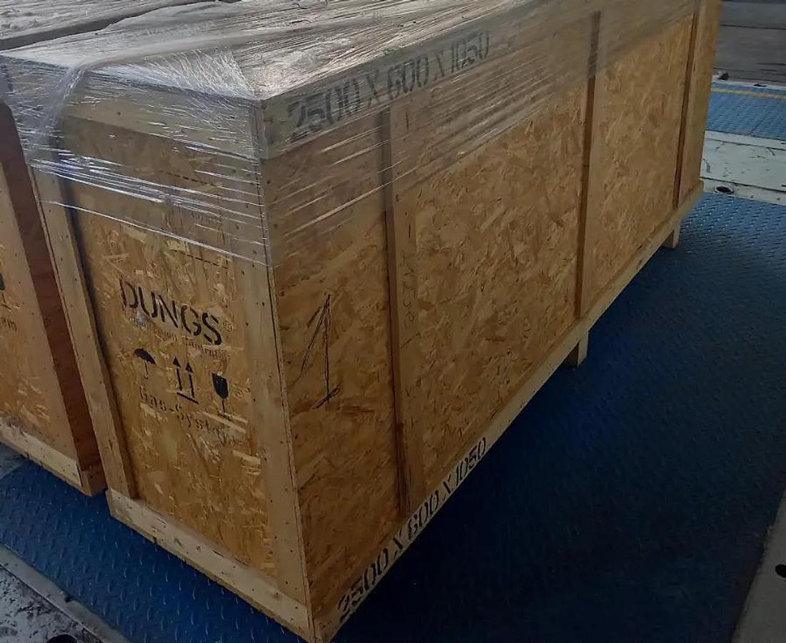 Used 2 x Jenbacher 412 GS-N.L 900 kW Natural Gas Generator Sets | 0 Hours