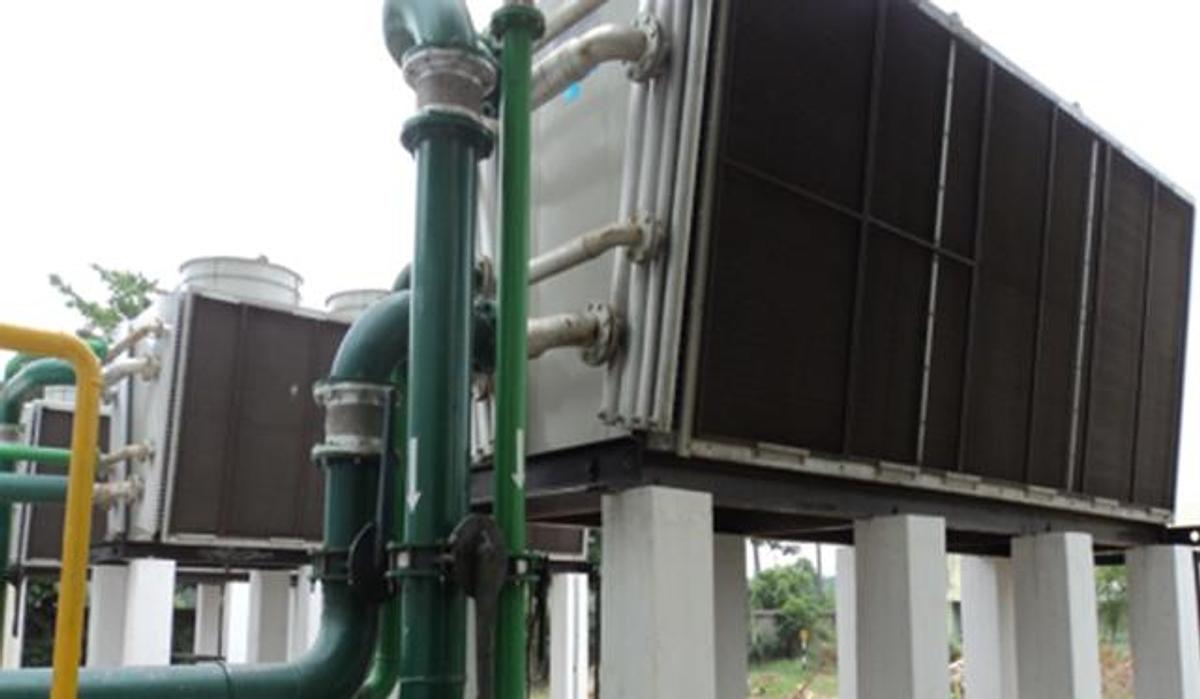 Used 3 x Caterpillar G3520E Containerised Gas Generators – 6 MW Complete Power Plant – 50 Hz