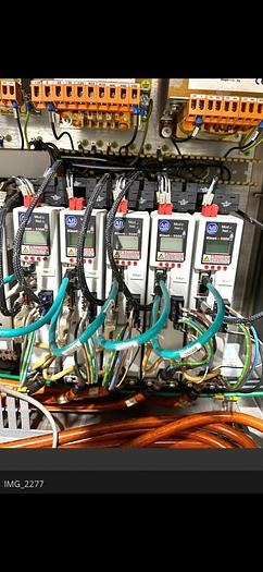 Used Robopac Dimac Green Star Max P Shrink Bundler – Installed 2022