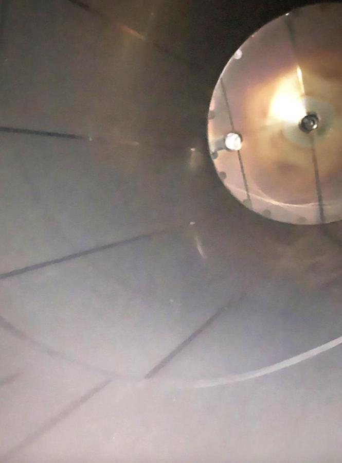 Used 100,000 Litre Insulated Storage Tank