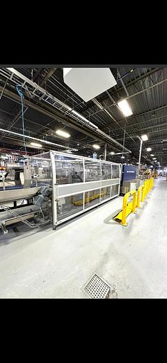 Used Robopac Dimac Green Star Max P Shrink Bundler – Installed 2022