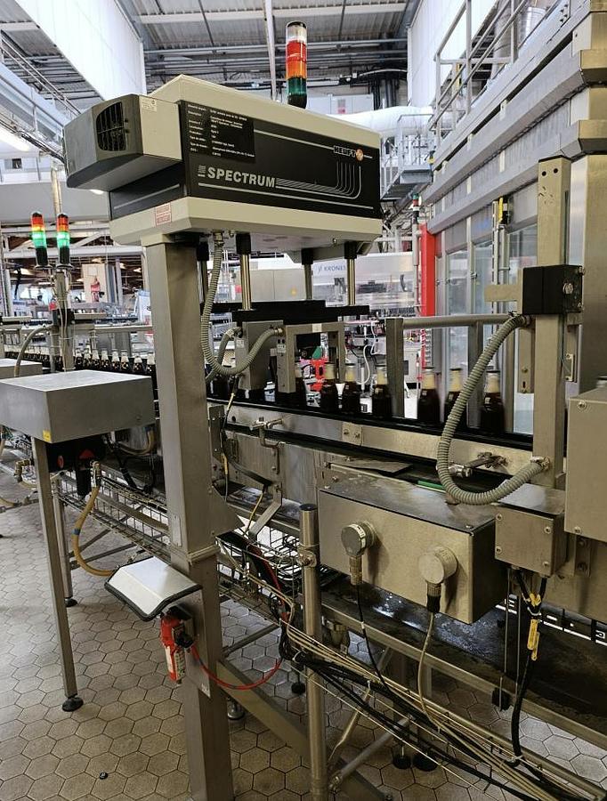 Used 42,000 BPH Filling Line