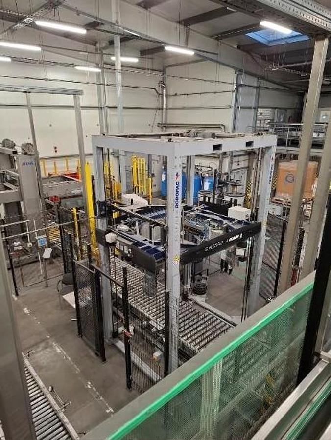 Used 48,000 CPH KHS Can Filling Line 2013