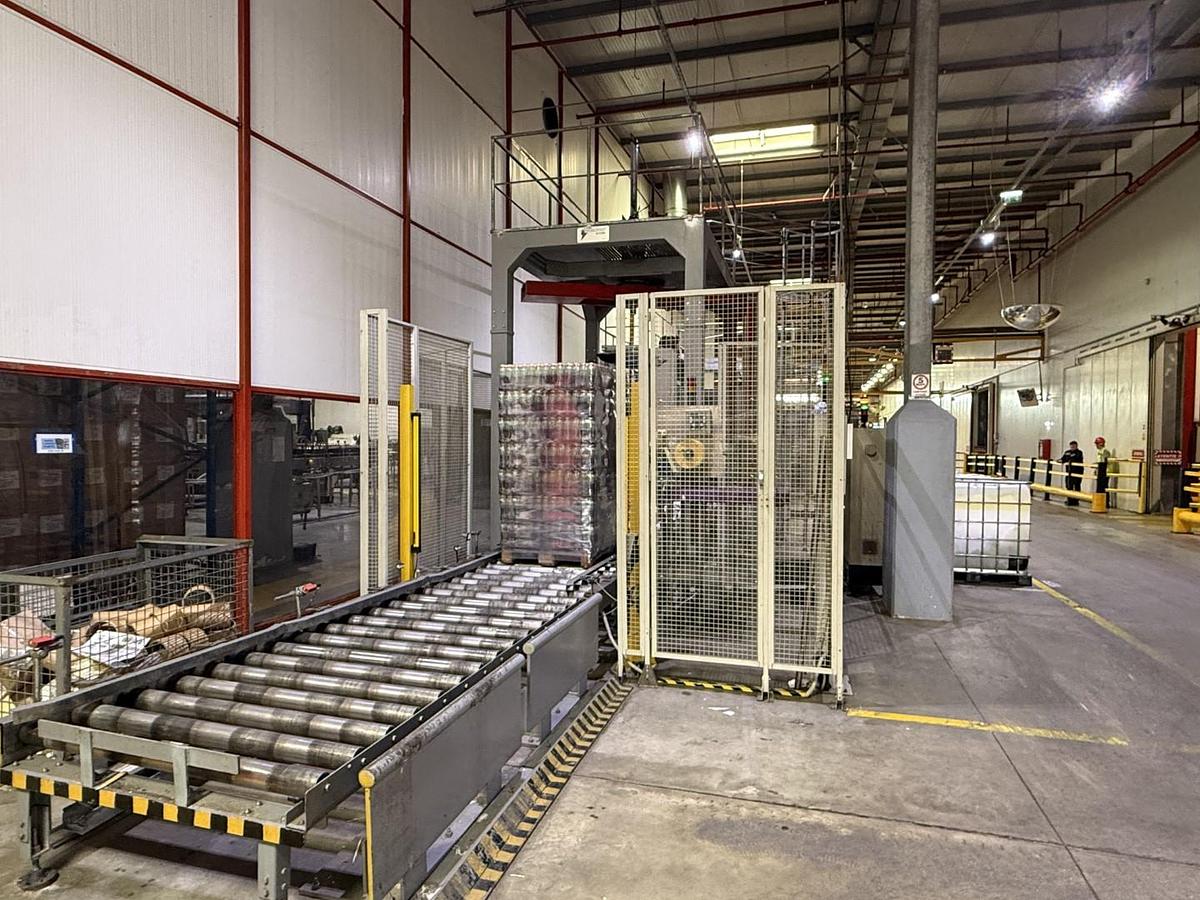 Used Used SIDEL PET Aseptic Filling Line for Sale – 36,000 BPH | Complete Non Carbonated Beverage Line