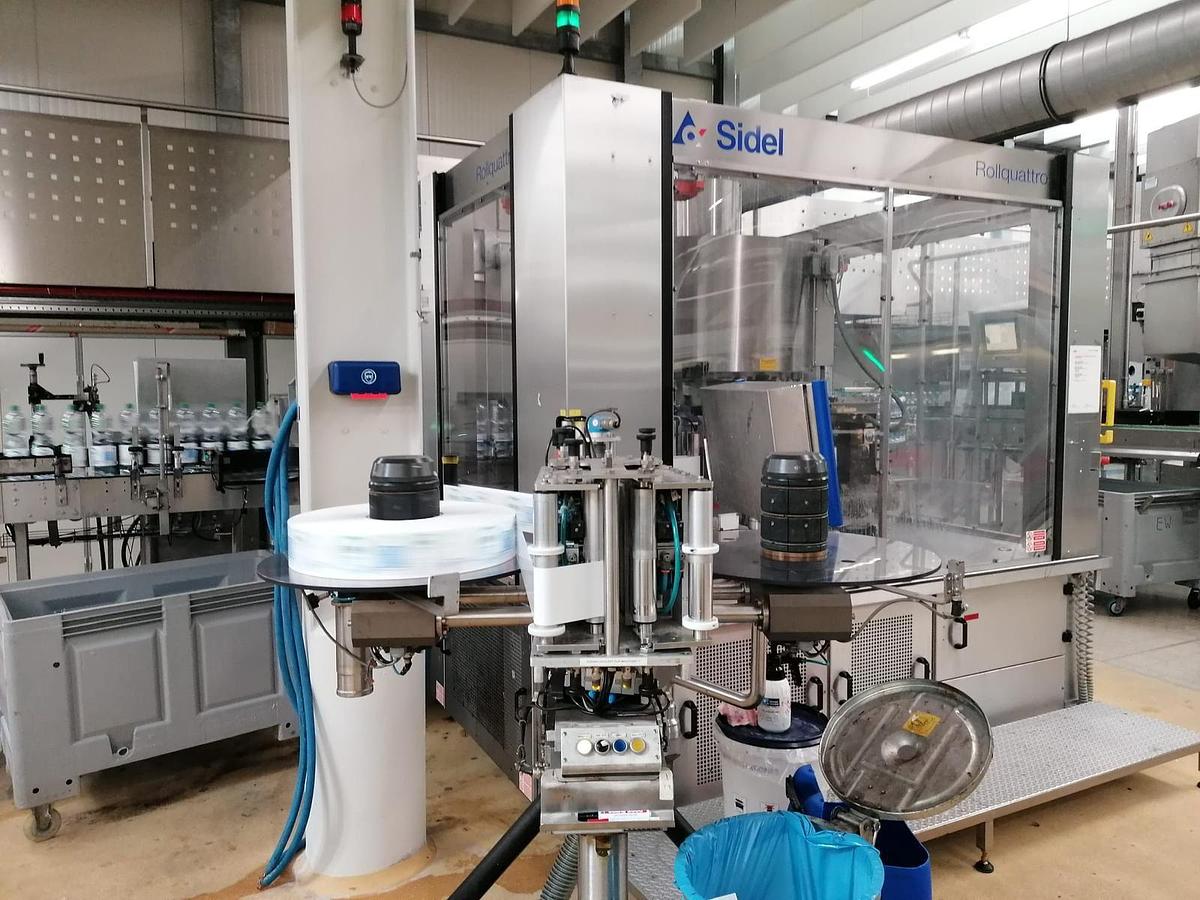 Used 2013 GANGLOFF – SCOMA Flowtec