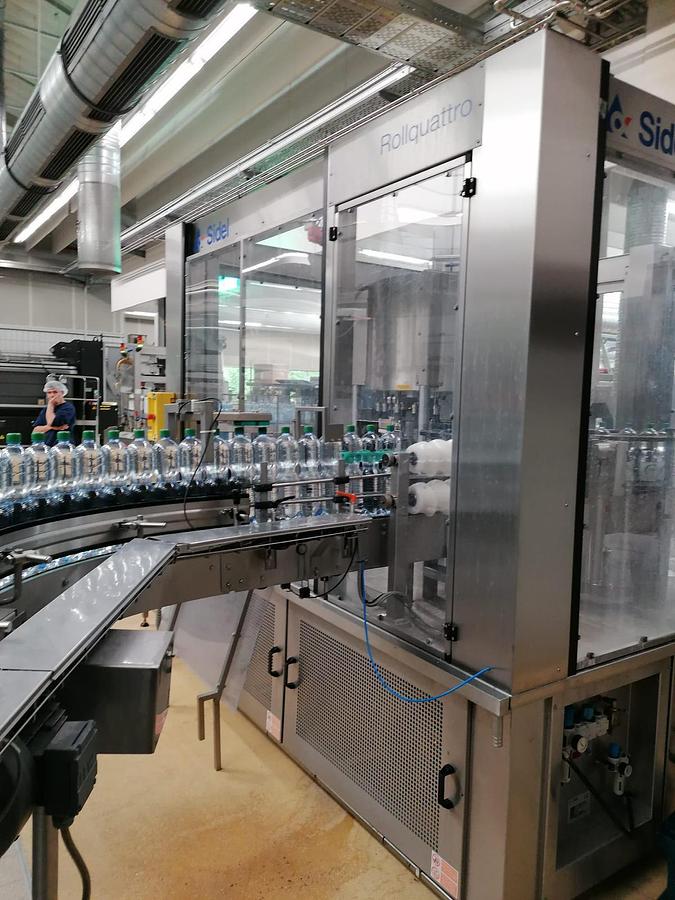 Used 2013 GANGLOFF – SCOMA Flowtec