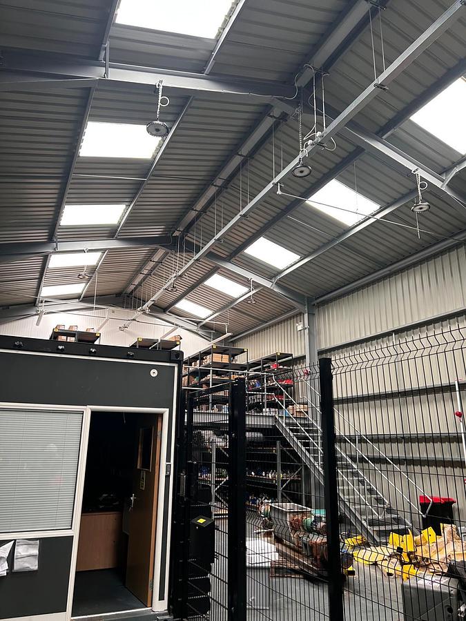 Used Maintenance Workshop 3,019 sq ft