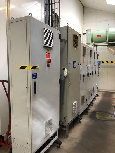 Used Used KRONES Tribloc Rinser/Filler/Capper