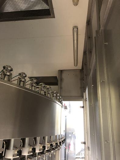 Used Used KRONES Tribloc Rinser/Filler/Capper