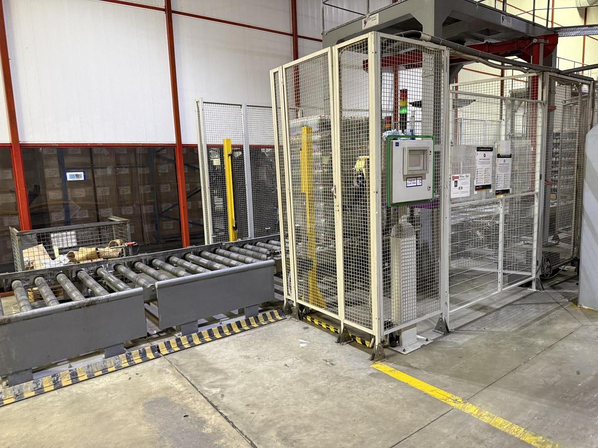 Used Used SIDEL PET Aseptic Filling Line for Sale – 36,000 BPH | Complete Non Carbonated Beverage Line