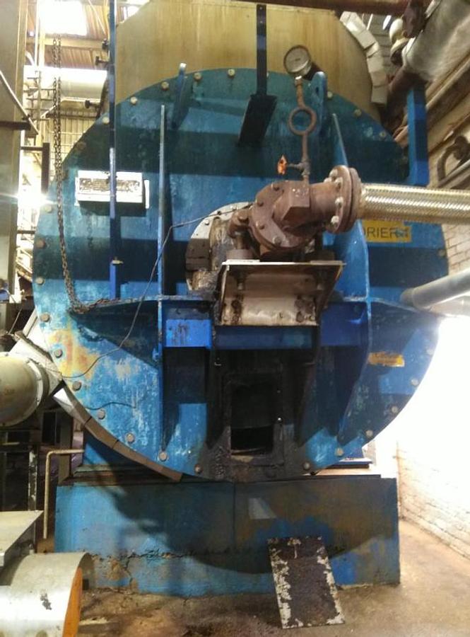 Used Hagglunds Driver Driers