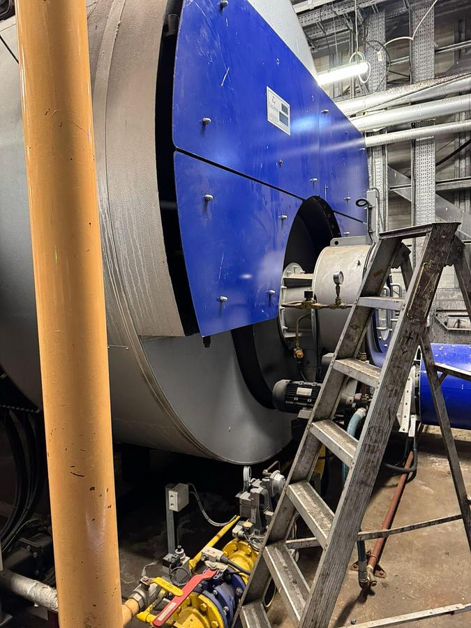 Used Thermax Boilers