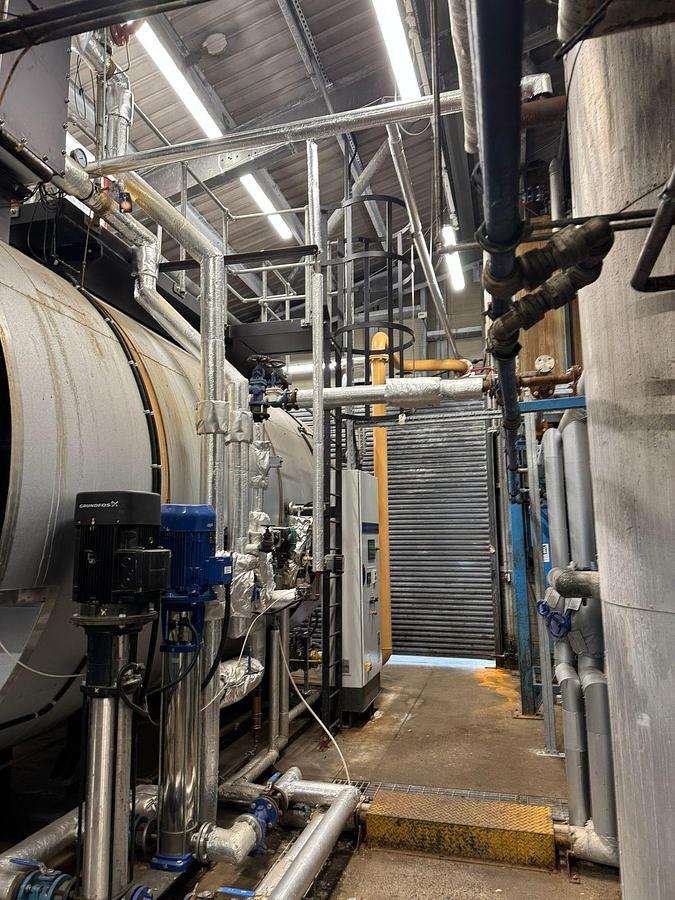 Used Thermax Boilers