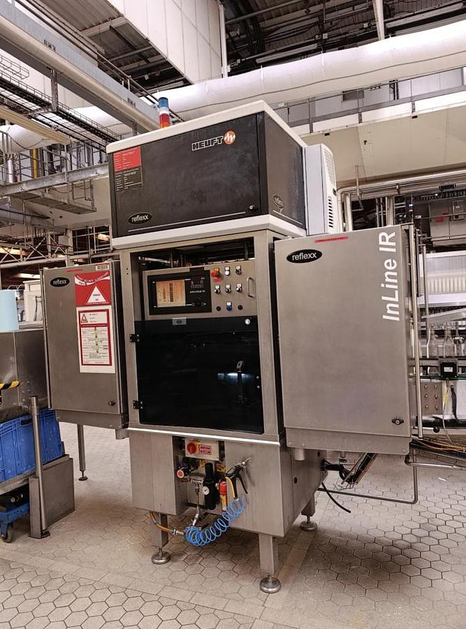 Used 42,000 BPH Filling Line