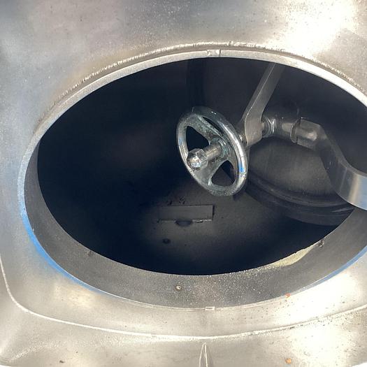 Used 6,500 Litre Stainless Steel Tank