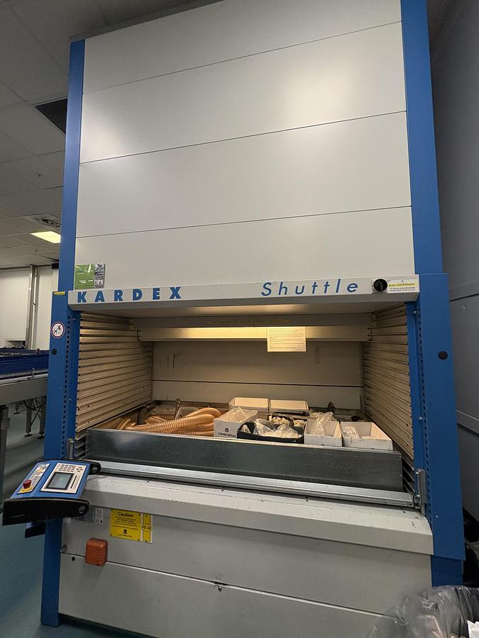 Used 18,000 BPH Krones Spirit Filling Line