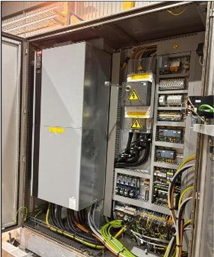 Used GEA NS5400 Homogeniser