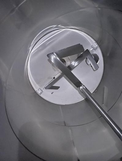 Used 31,000 Litre 304 Stainless Steel Mixing Tanks