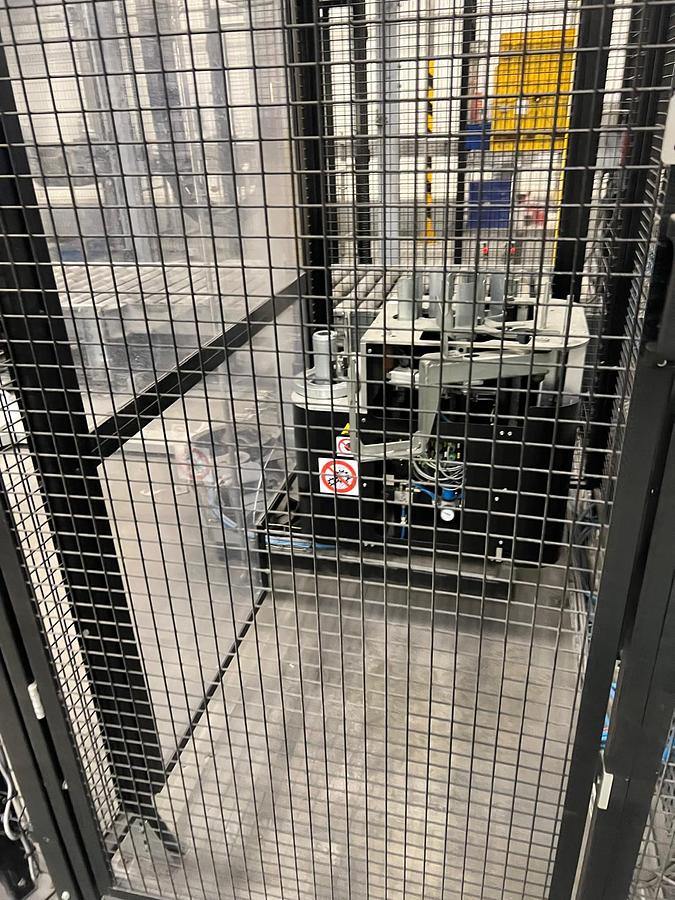 Used 48,000 CPH KHS Can Filling Line 2013