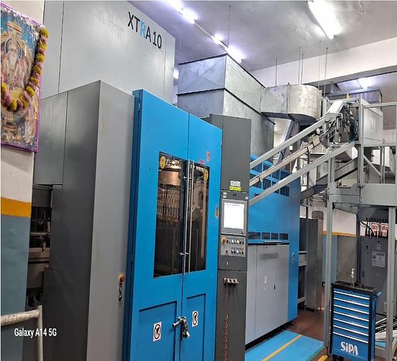 Used 24,000 BPH 2019-2022 PET Bottling Line