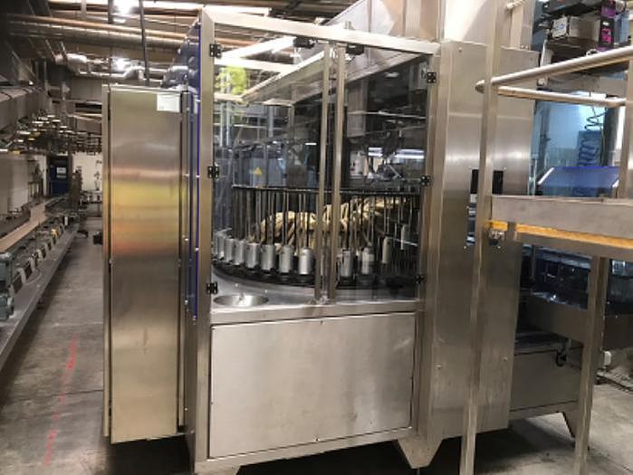 Used Fuji Sleeve Labeller