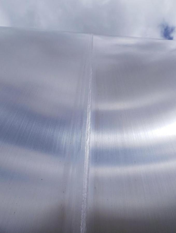 100,000 Litre 316 Stainless Steel Storage Tank