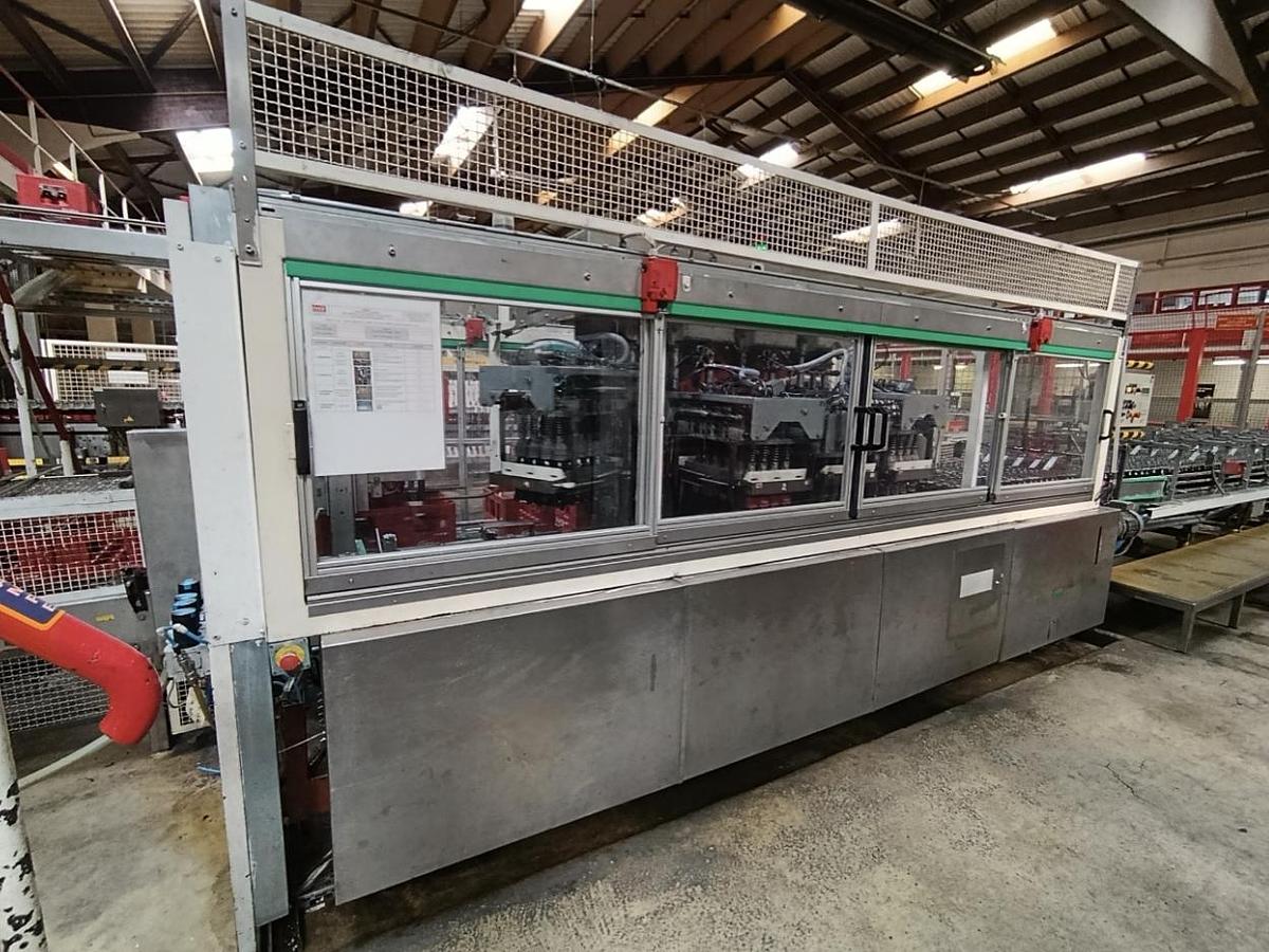 Used 42,000 BPH Filling Line