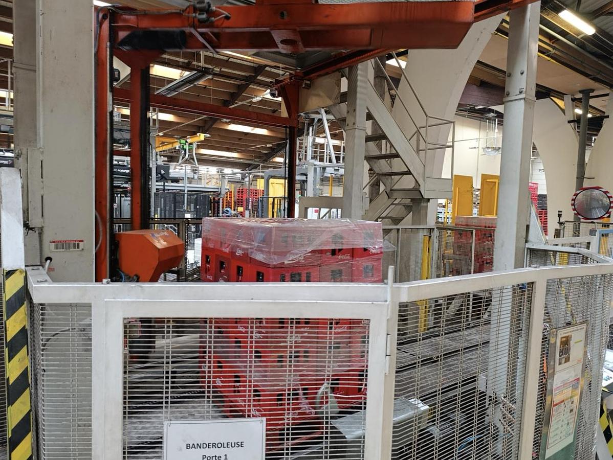 Used 42,000 BPH Filling Line