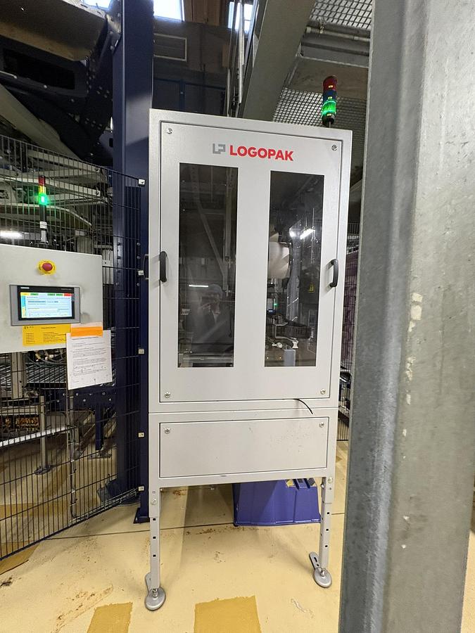 Used 60,000 CPH Krones/KHS Can Filling Line 