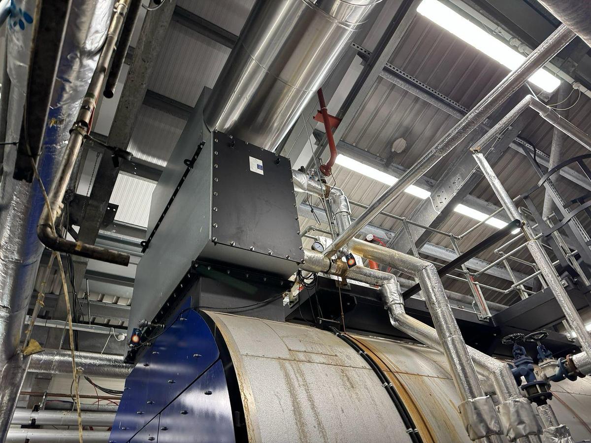 Used Thermax Boilers