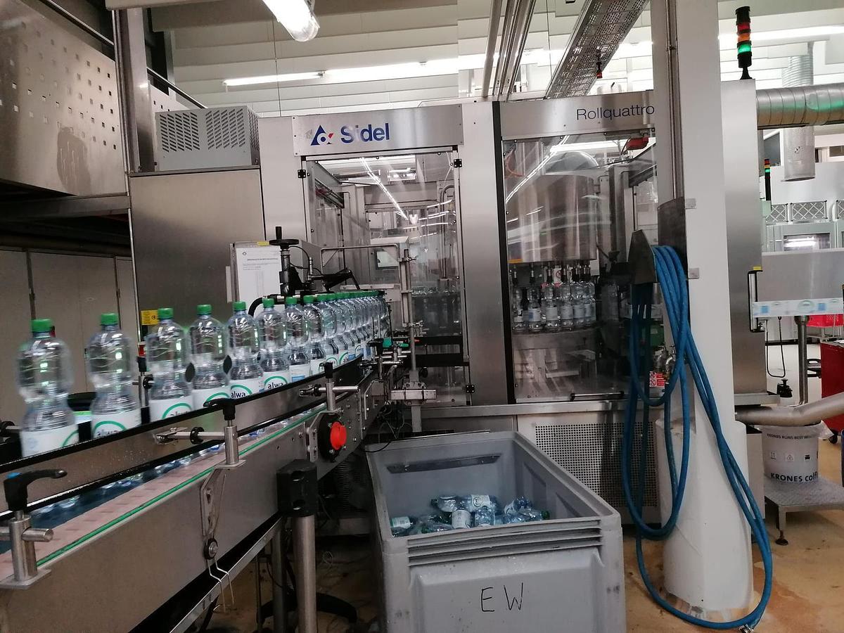 Used 2013 GANGLOFF – SCOMA Flowtec