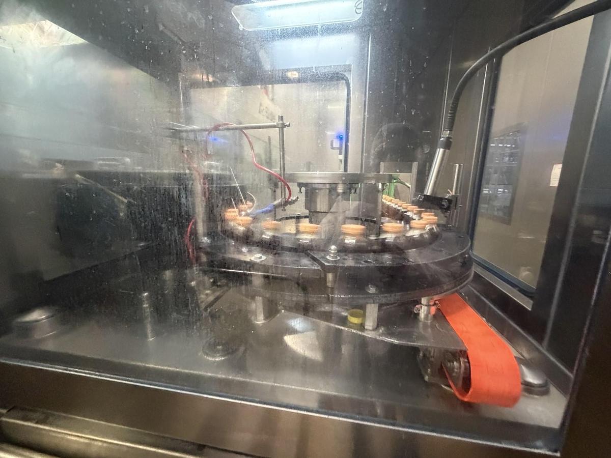 Used Used SIDEL PET Aseptic Filling Line for Sale – 36,000 BPH | Complete Non Carbonated Beverage Line