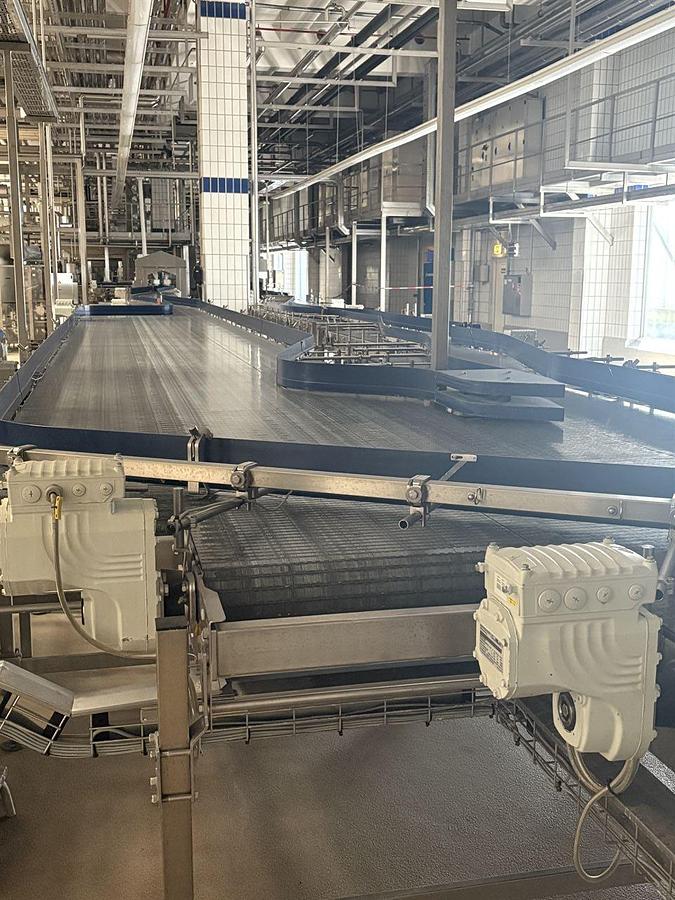 Used Used Krones PET Aseptic Filling Line for Sale – 25,000 BPH | Ultra Clean CombiBloc | Year 2016