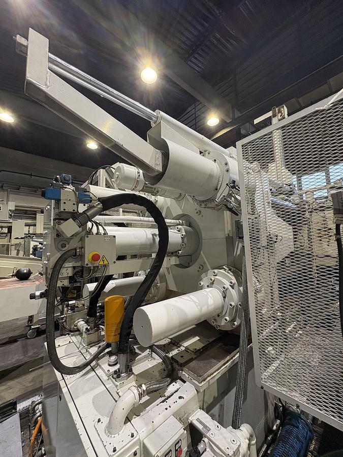 Used Automotive Diecasting Plant