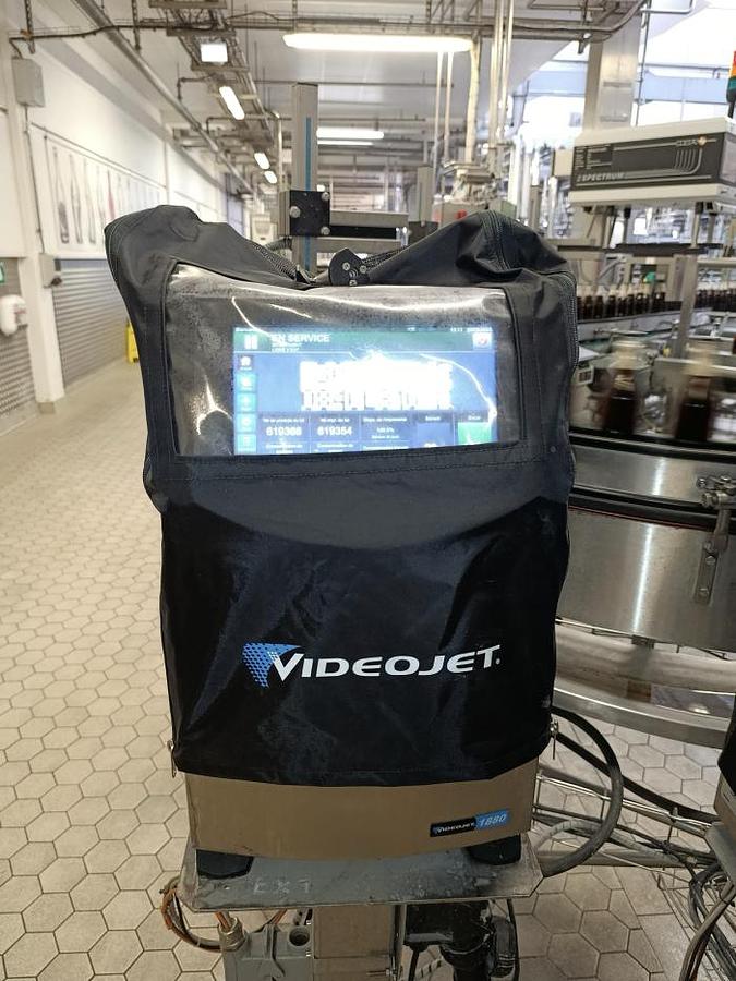 Used 42,000 BPH Filling Line