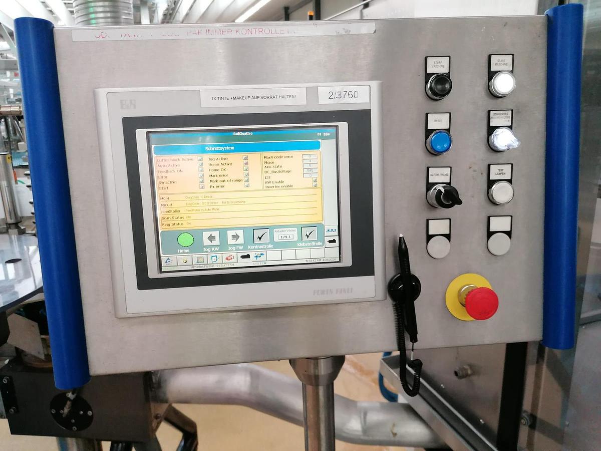 Used 2013 GANGLOFF – SCOMA Flowtec