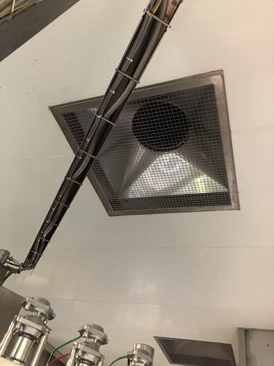 Used Used KRONES Tribloc Rinser/Filler/Capper