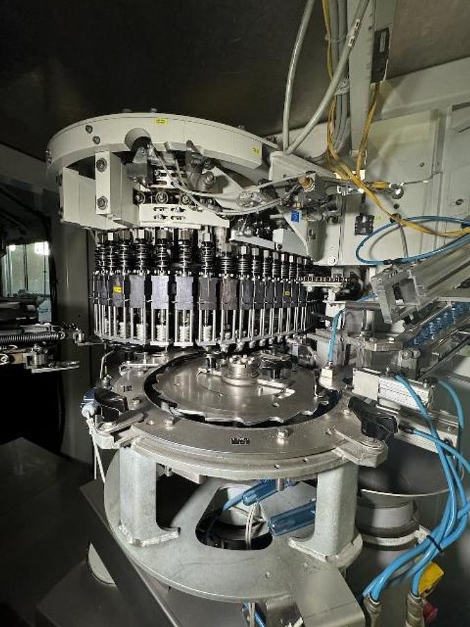 Used Used Krones COMBI-BLOC PET Bottling Line for Still Mineral Water | 25,000–32,000 BPH | 