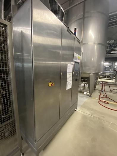 Used Krones Aseptic PET Filling Line
