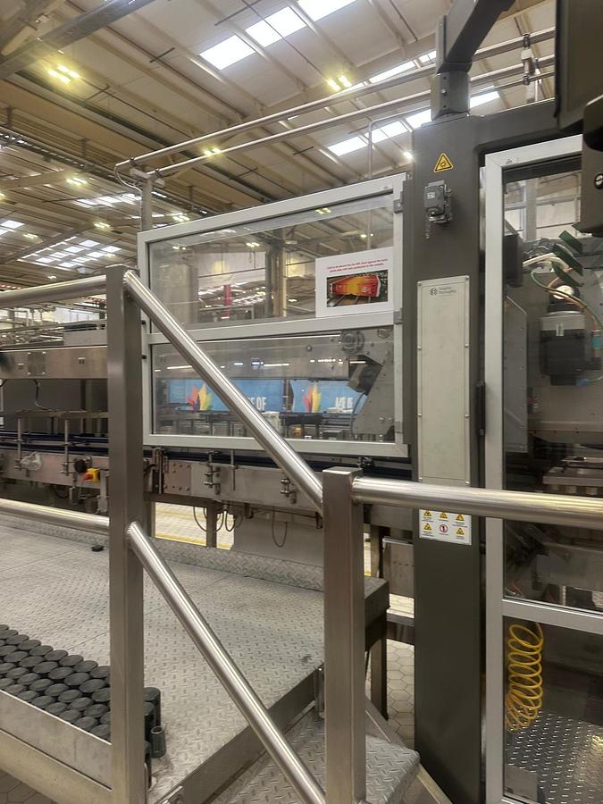 Used GPI Marksman 1600 HSI