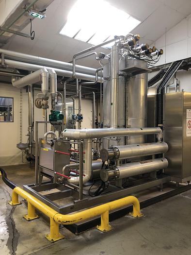 Used Used KRONES Tribloc Rinser/Filler/Capper