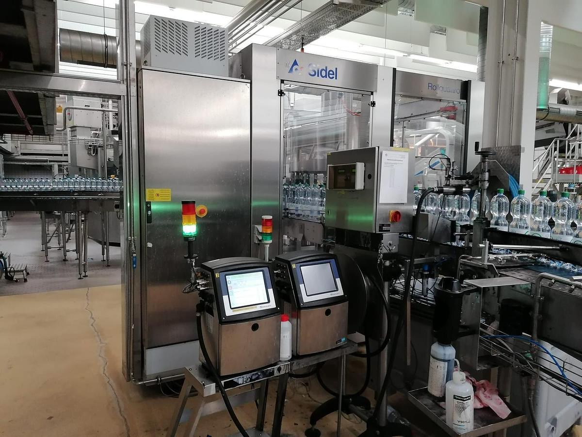 Used 2013 GANGLOFF – SCOMA Flowtec