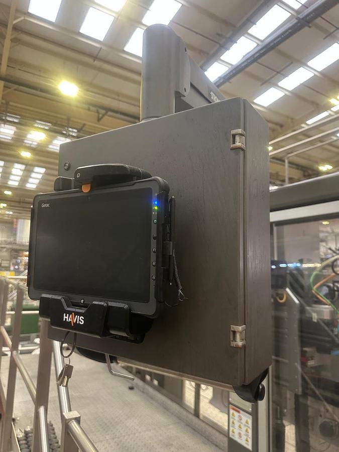 Used GPI Marksman 1600 HSI