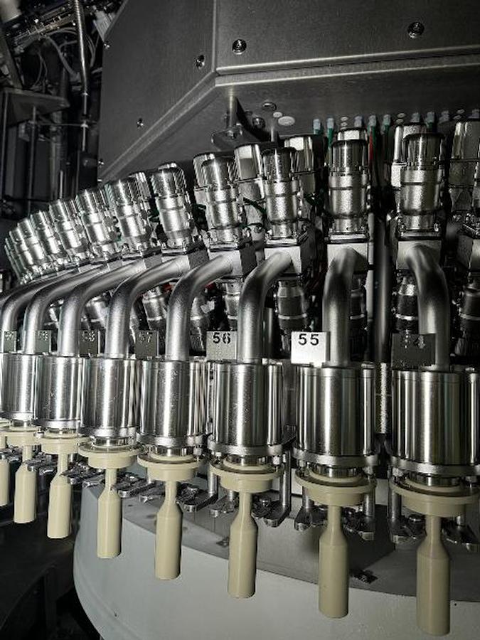 Used Used Krones COMBI-BLOC PET Bottling Line for Still Mineral Water | 25,000–32,000 BPH | 