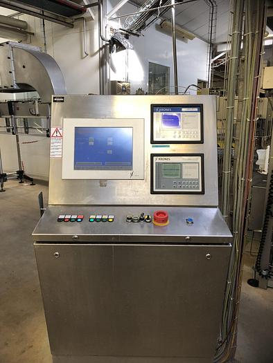 Used Used KRONES Tribloc Rinser/Filler/Capper