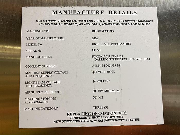 Used 90,000 CPH Can Filling Line