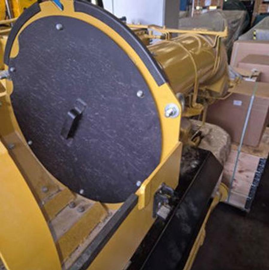 Used  2 x Caterpillar G3520H 2.5MW Natural Gas Generator Sets | 0 Hours