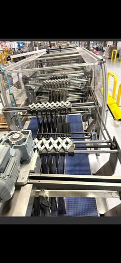 Used Robopac Dimac Green Star Max P Shrink Bundler – Installed 2022