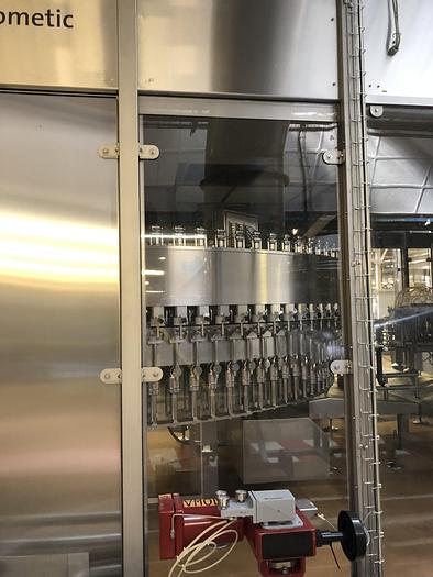 Used Used KRONES Tribloc Rinser/Filler/Capper