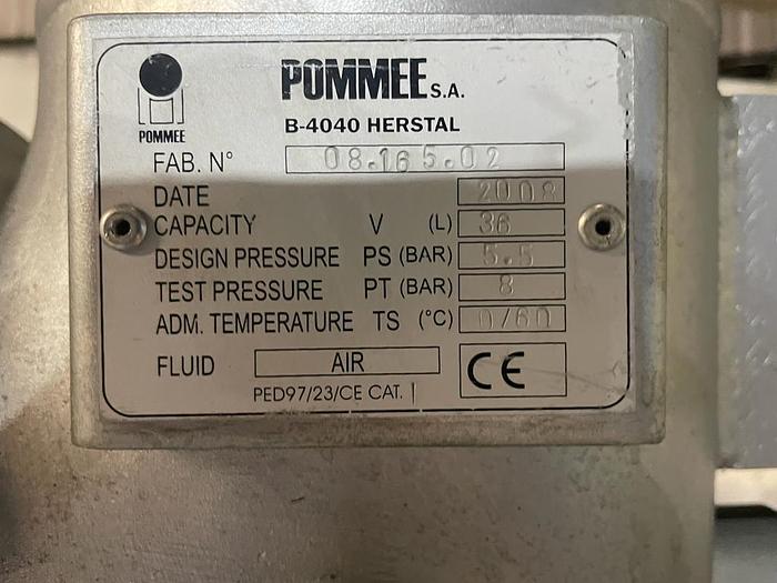 Used Krones PET Bottling line for still water 18,000 BPH